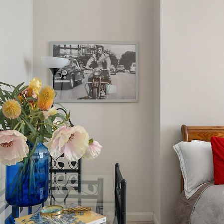 Modern Studio Apartment Londen Buitenkant foto