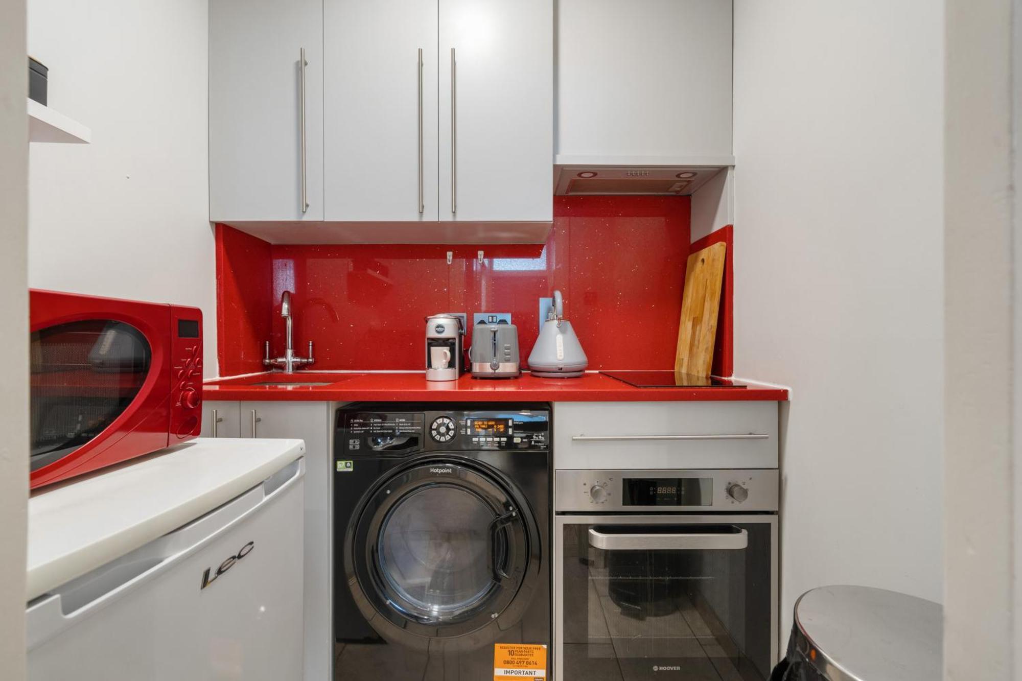 Modern Studio Apartment Londen Buitenkant foto