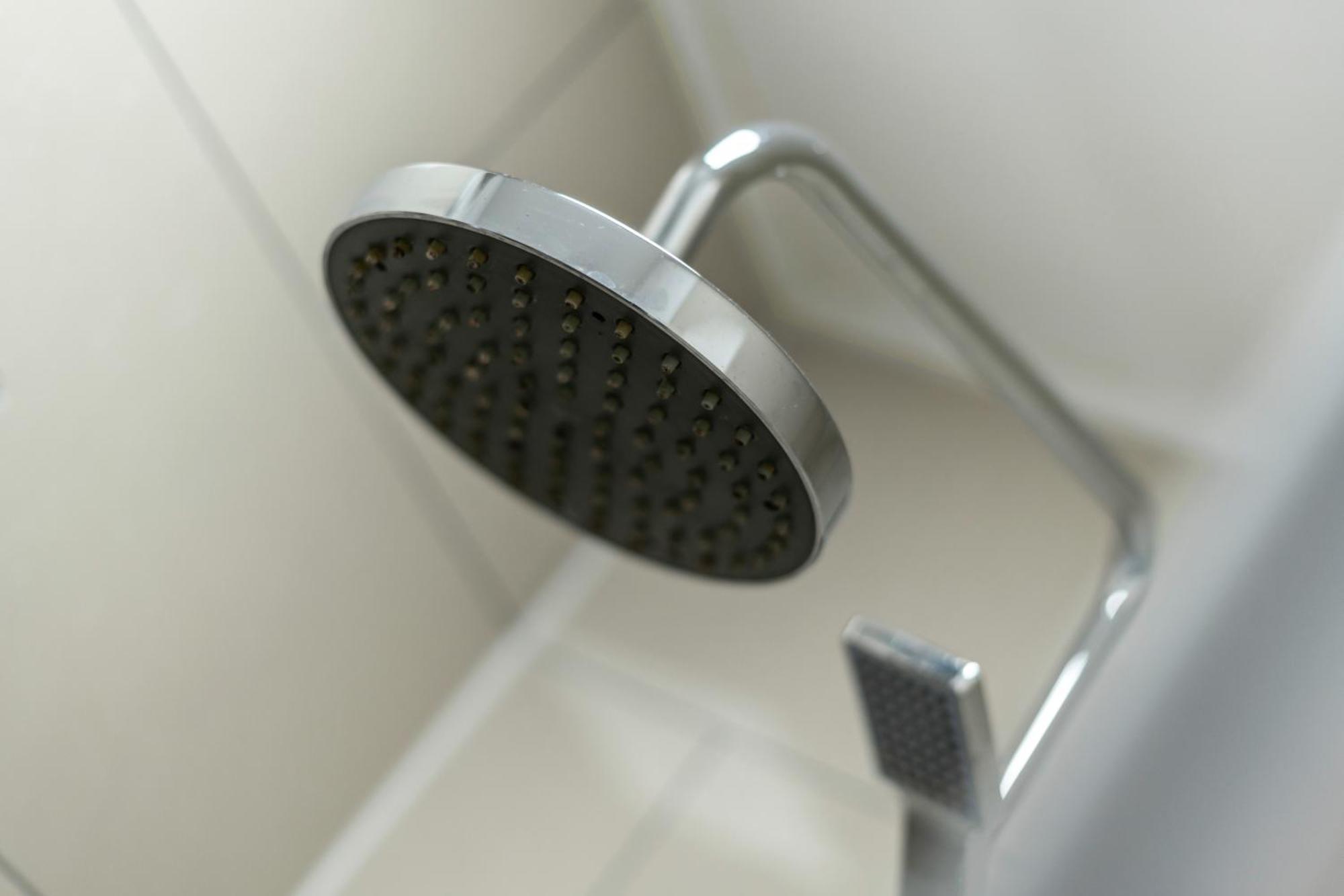 Modern Studio Apartment Londen Buitenkant foto